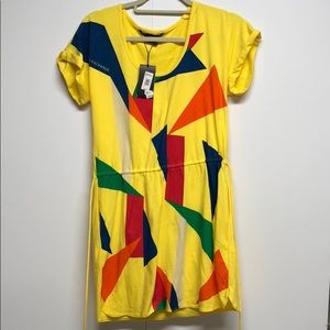 Dress or cover up with pockets!